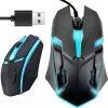 Optički gaming miš 1200DPI LED RGB 1 Optički gaming miš 1200DPI LED RGB