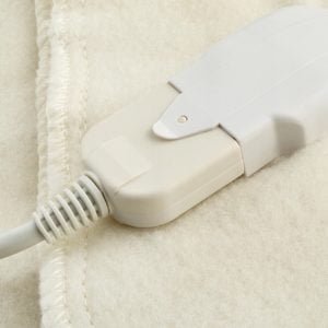 60W električna periva grijaća deka 150x80cm
