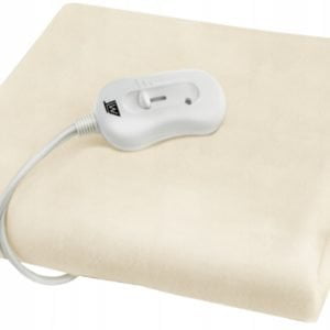 60W električna periva grijaća deka 150x80cm
