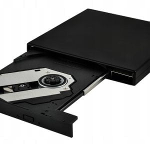 Prijenosni vanjski pogon CD-DVD snimač USB 23 Prijenosni vanjski pogon CD-DVD snimač USB