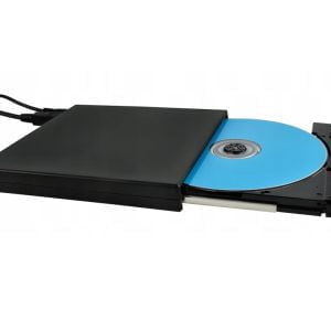 Prijenosni vanjski pogon CD-DVD snimač USB 25 Prijenosni vanjski pogon CD-DVD snimač USB