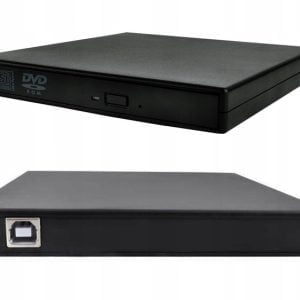 Prijenosni vanjski pogon CD-DVD snimač USB 26 Prijenosni vanjski pogon CD-DVD snimač USB