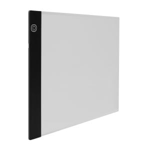 Grafična USB LED tablica A4 za slikanje in skiciranje