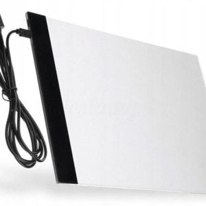 Grafična USB LED tablica A4 za slikanje in skiciranje