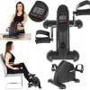 Rehabilitacijsko sobno kolo za roke in noge LCD do 100kg