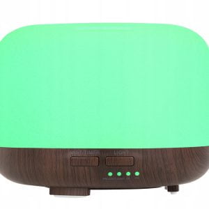 LED RGB aroma difuzor ovlaživač zraka s daljinskim upravljačem 300ml