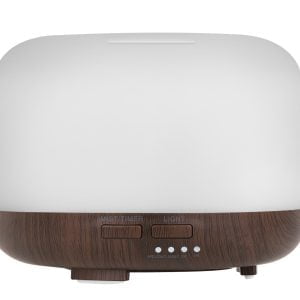 LED RGB aroma difuzor ovlaživač zraka s daljinskim upravljačem 300ml