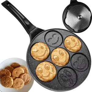 Ponev za peko palačink in jajc 26cm emoji 22 Ponev za peko palačink in jajc 26cm emoji