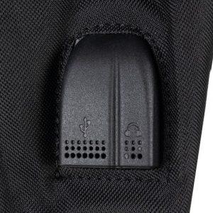 Vodoodporna USB odsevna torba in nahrbtnik