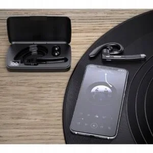Aku. Bluetooth 5.0 bežične auto slušalice power bank 500mAh