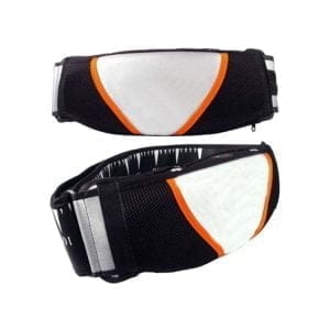 2v1 fitnes vibracijski in grelni masažni pas za hujšanje 125cm