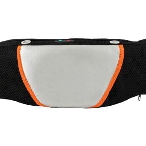 2v1 fitnes vibracijski in grelni masažni pas za hujšanje 125cm