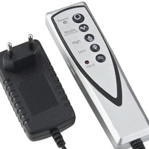 2v1 fitnes vibracijski in grelni masažni pas za hujšanje 125cm