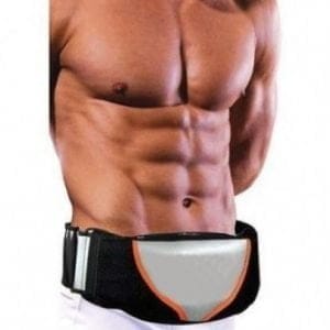 2v1 fitnes vibracijski in grelni masažni pas za hujšanje 125cm