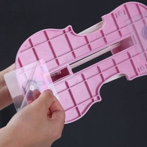 Stensko držalo za kuhinjske brisače samolepilno