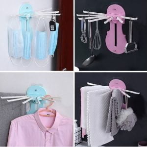 Stensko držalo za kuhinjske brisače samolepilno