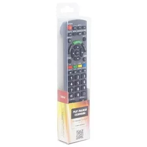 Alternativni prikaz univerzalnog daljinskog upravljača za LCD TV PANASONIC II