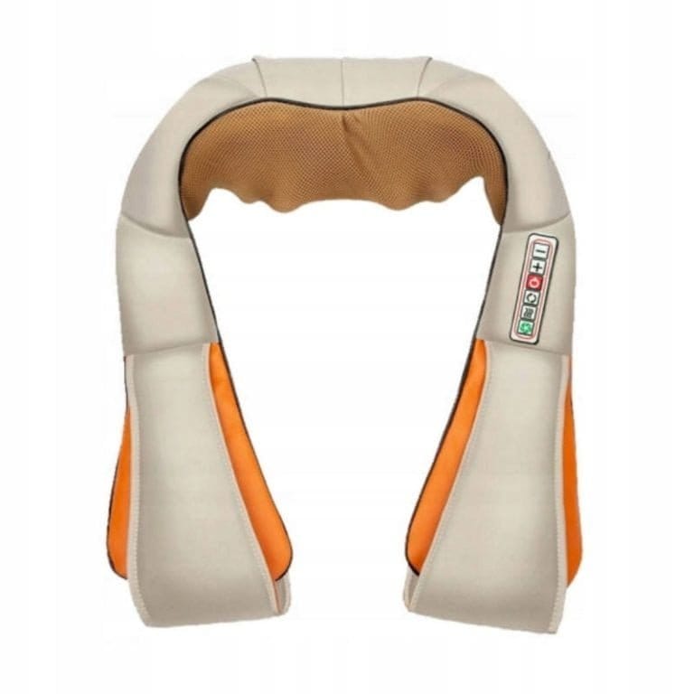 Masažna Naprava Za Vrat In Ramena - Masažer - Moja Oprema Moj Dom