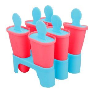 Set 6 modelov za izdelavo sladolednih lučk