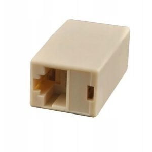 RJ45 omrežni I člen spojnik UTP adapter - vtični konektor
