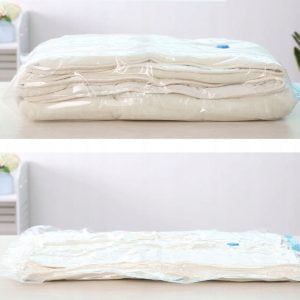 Set 10 zip vakuumskih vrečk za oblačila