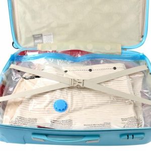 Set 10 zip vakuumskih vrečk za oblačila