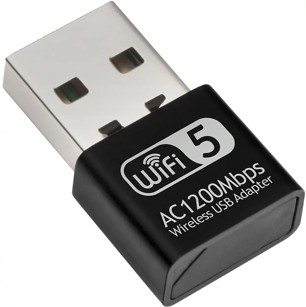 USB adapter WIFI wireless mrežna kartica 1200Mbps 5G - Image 5