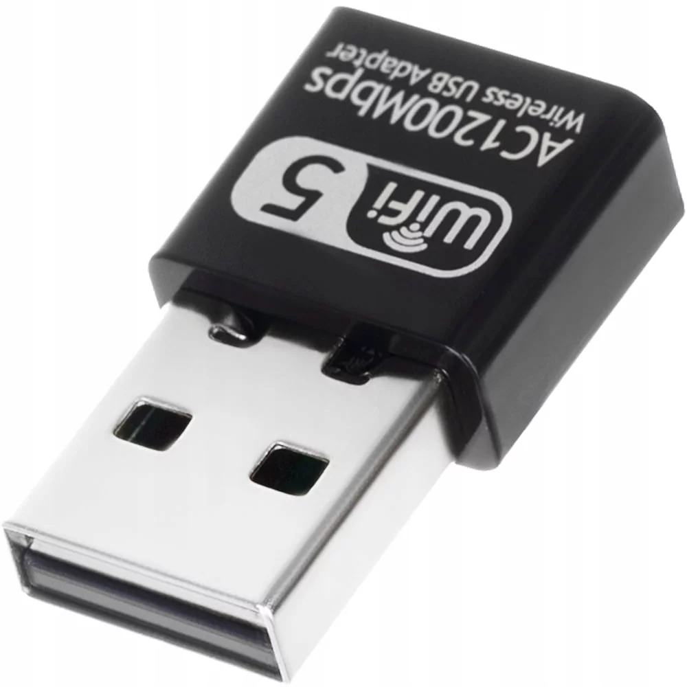 USB adapter WIFI wireless mrežna kartica 1200Mbps 5G - Image 6