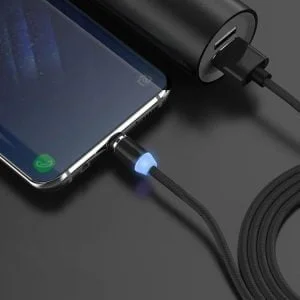 3u1 mikro tip-c USB magnetni kabel za telefone 1m 17 3u1 mikro tip-c USB magnetni kabel za telefone 1m