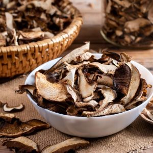 Okrogel bel sušilnik za sadje in zelenjavo s petimi prozornimi pladnji