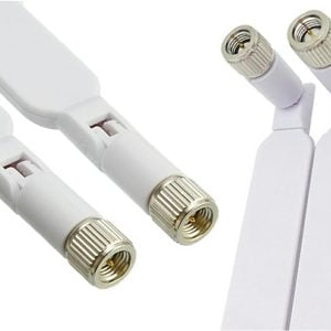 Set od dvije antene za ruter LTE 8dBi ruter 19cm