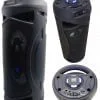 Punjivi bluetooth LED RGB zvučnik 70W 1200mAh FM radio 2 Punjivi bluetooth LED RGB zvučnik 70W 1200mAh FM radio