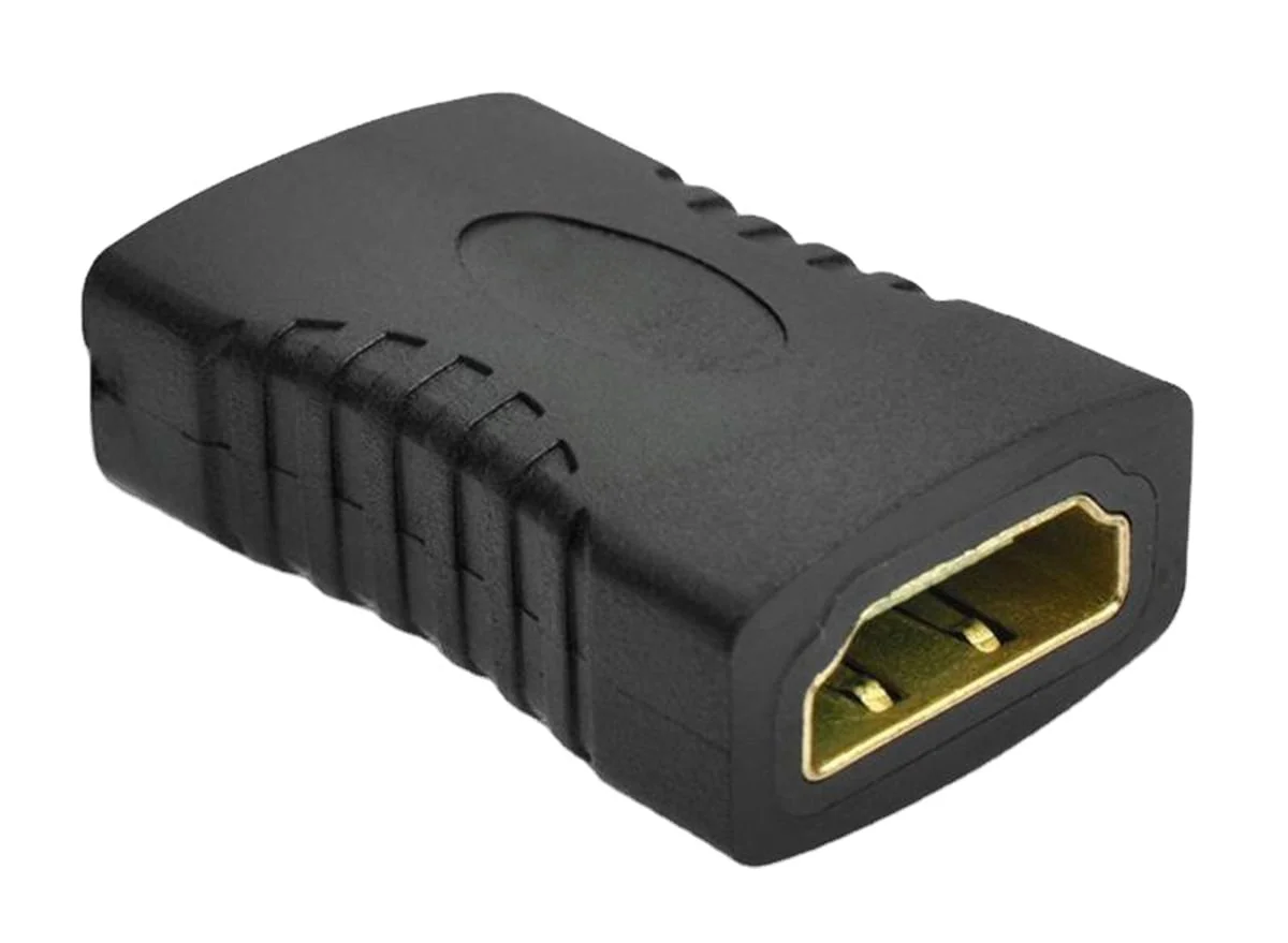 HDMI na HDMI ženski adapter - slika 2