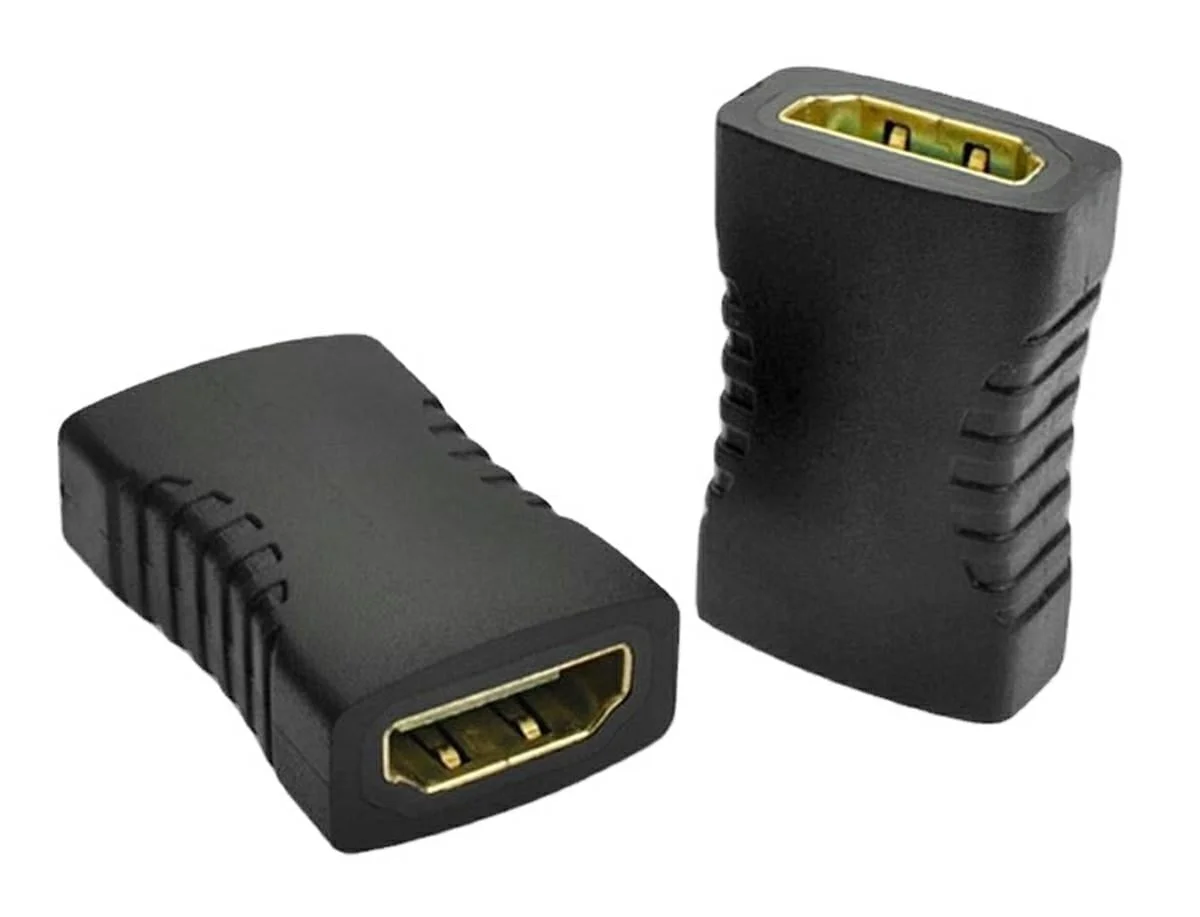HDMI na HDMI ženski adapter