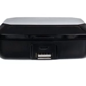 2in1 Bluetooth wireless headphones and power bank