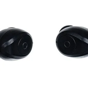 Wireless headphones and power bank