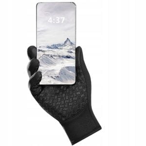 Par univerzalnih zimskih rokavic za zaslon na dotik Touchscreen 15 Par univerzalnih zimskih rokavic za zaslon na dotik Touchscreen