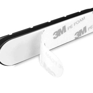 10cm organizer za kable - samolepilno držalo