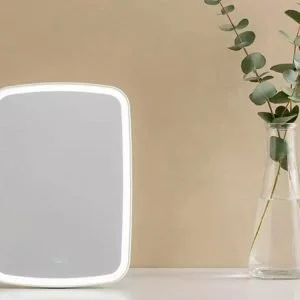Alternativni prikaz punjivog USB dodirnog LED osvijetljenog kozmetičkog ogledala