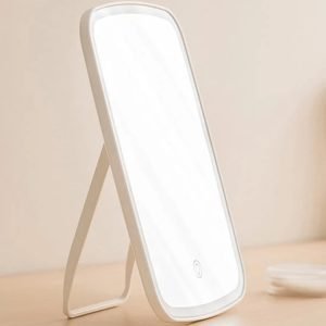 Kozmetičko ogledalo s punjivim USB dodirnim LED osvjetljenjem