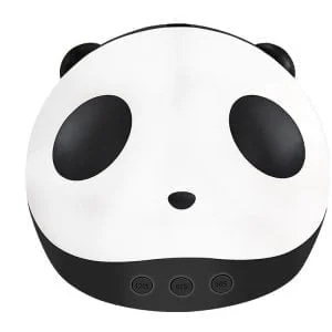 Alternativni prikaz velike UV 15 LED lampe za gel nokte 36W - manikura panda USB