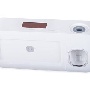 3V1 punjivi USB zidni dozator paste za zube i UV sterilizator četkica 20 3V1 punjivi USB zidni dozator paste za zube i UV sterilizator četkica
