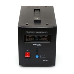 Regulator in stabilizator napetosti 2 vtičnice 2000VA