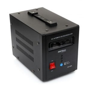 Regulator in stabilizator napetosti 2 vtičnice 2000VA