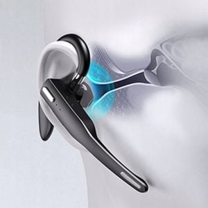 Aku. Bluetooth 5.0 brezžična avto slušalka + power bank 450mAh 23 Aku. Bluetooth 5.0 brezžična avto slušalka + power bank 450mAh