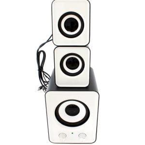 Stereo + subwoofer 2.1 USB računalni zvučnici
