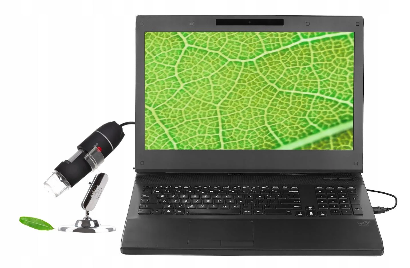 Digitalni mikroskop USB 1600x 2MP - Image 11