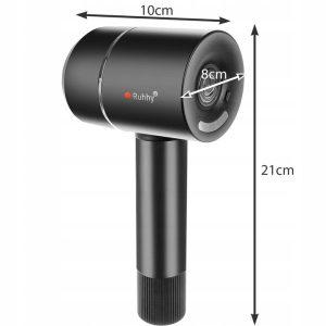 3v1 akumulatorski odstranjevalec vlaken in muck za tekstil UV