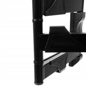 Univerzalni močan gibljiv TV nosilec 32-58" do 27kg