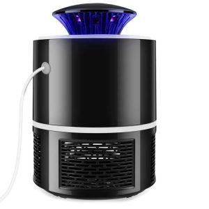USB električna LED UV svetilka za odganjanje mrčesa